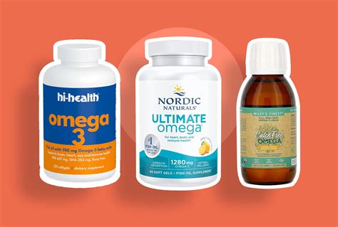 omega 3 capsules vergleich.